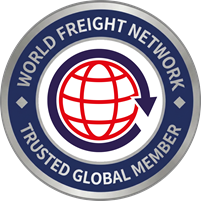 World Freight Network WFN Membership Badge